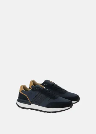 Produktfoto för Björn Borg Men’s Sneakers R2400 Marinblå, 45
