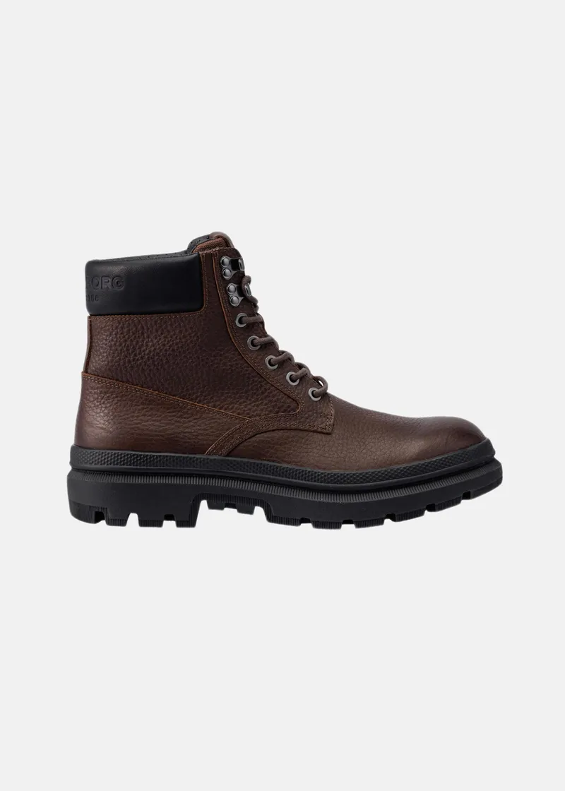 Bild 1 för Björn Borg Men's Boots H700 Hiker High Brun, 43