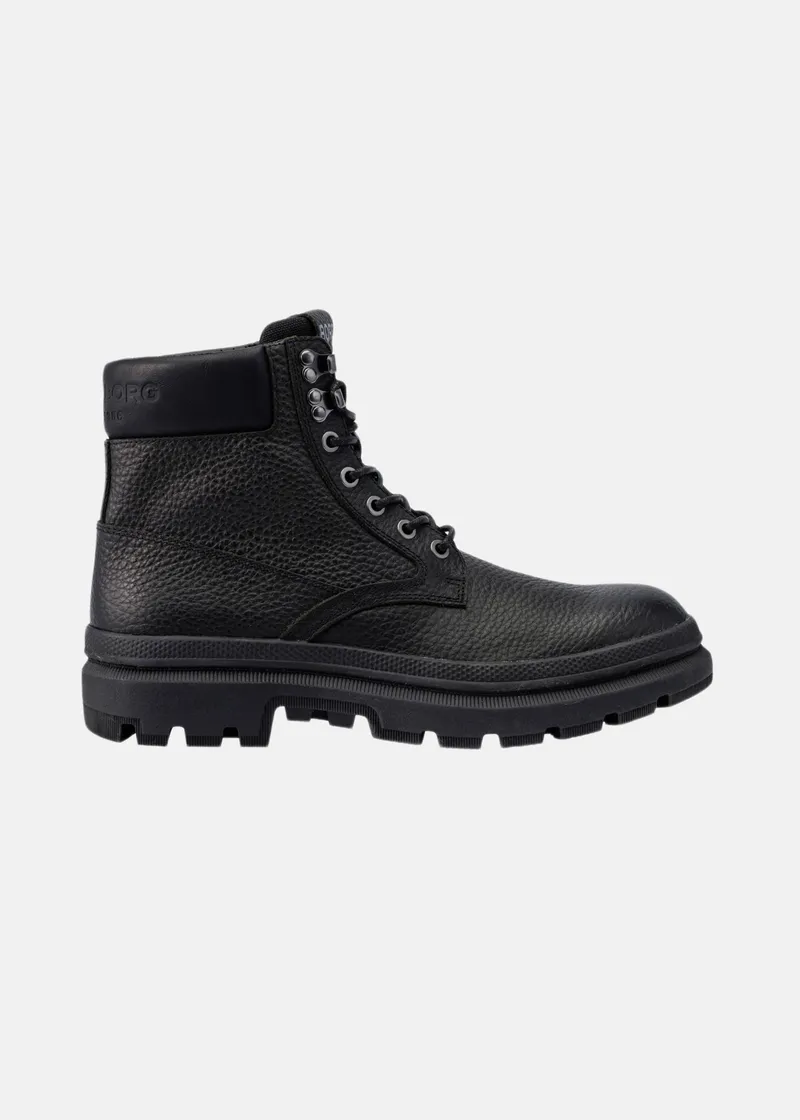 Bild 1 för Björn Borg Men's Boots H700 Hiker High Svart, 40