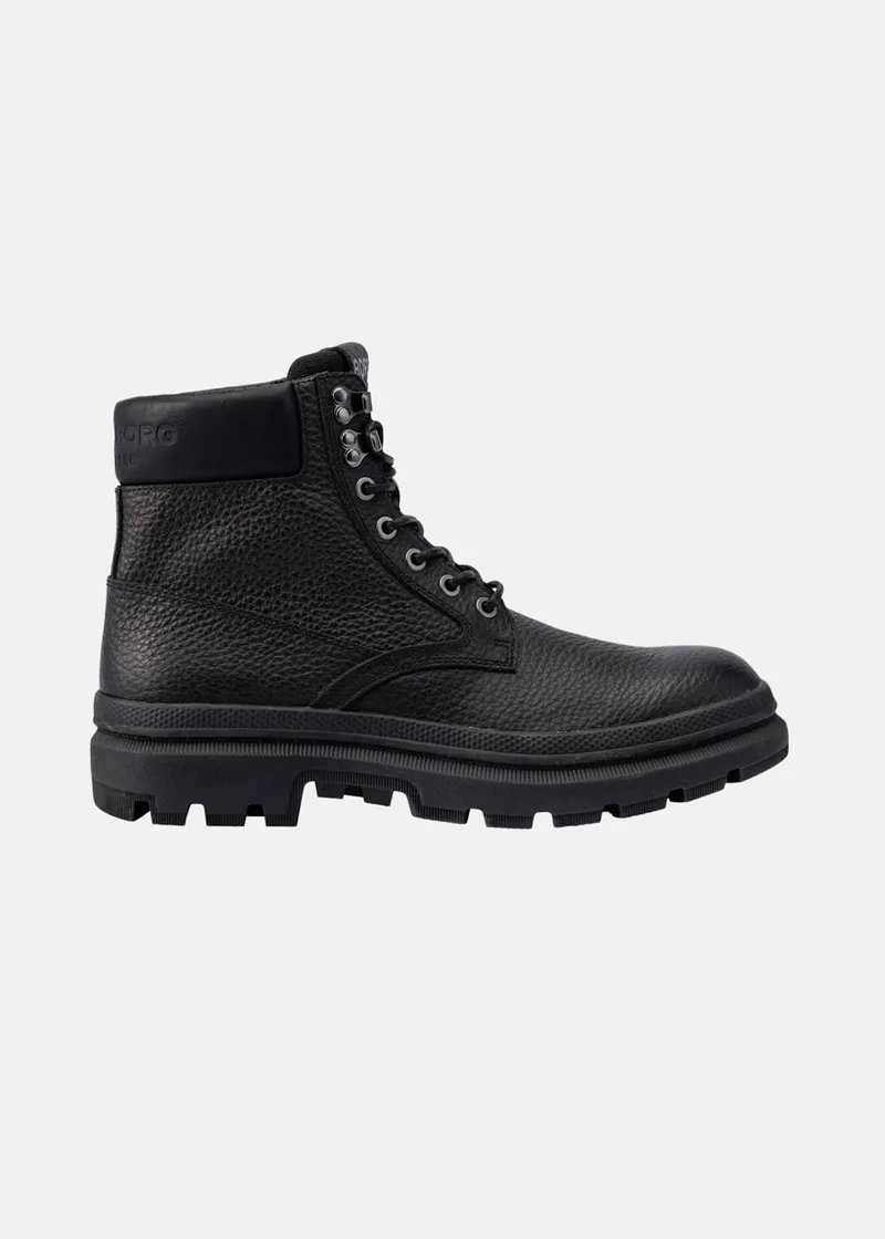 Bild 2 för Björn Borg Men's Boots H700 Hiker High Svart, 41