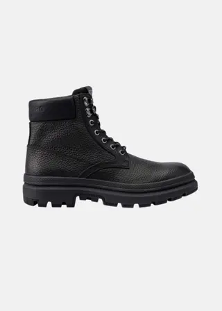 Produktfoto för Björn Borg Men's Boots H700 Hiker High Svart, 45