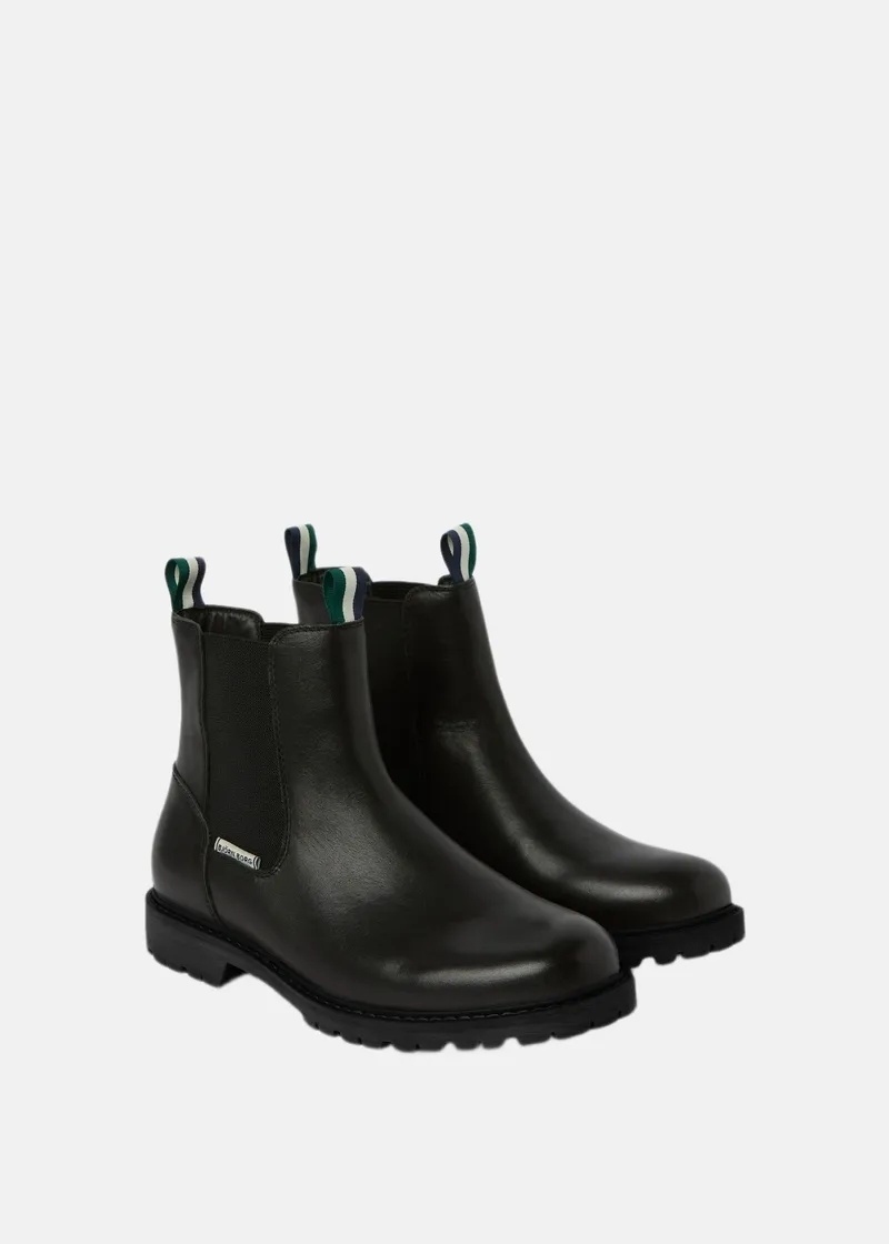 Bild 1 för Björn Borg Men's Chelsea Boots Svart, 41