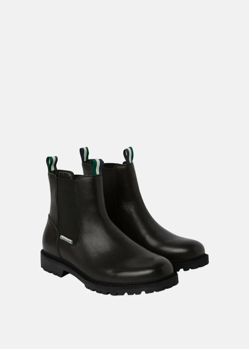 Bild 2 för Björn Borg Men's Chelsea Boots Svart, 41