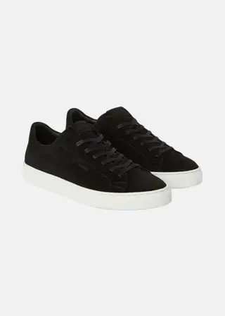 Produktfoto för Björn Borg Men's Classic Suede Sneakers Svart, 41