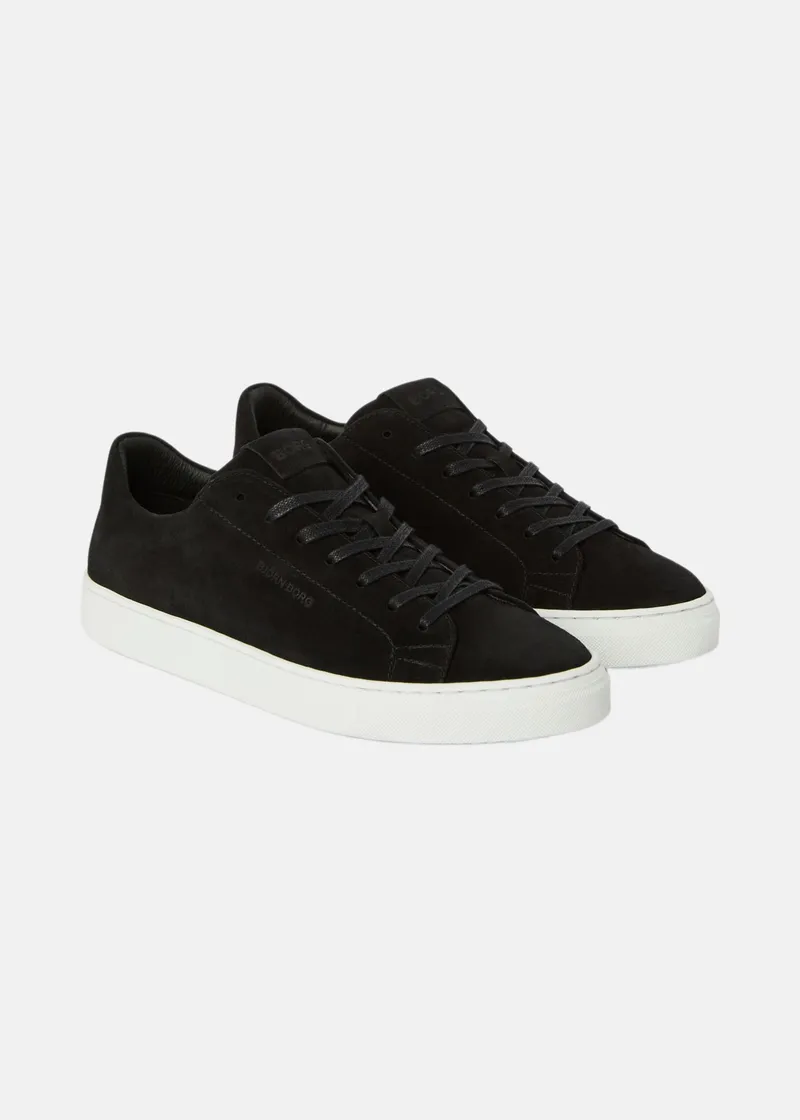 Bild 1 för Björn Borg Men's Classic Suede Sneakers Svart, 46