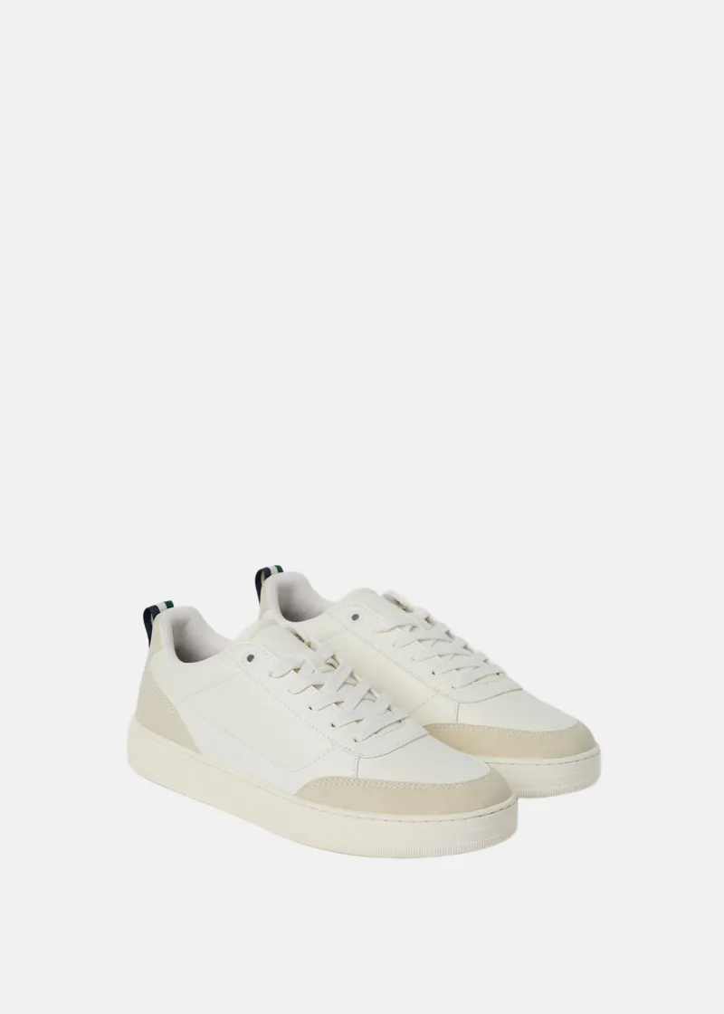 Bild 1 för Björn Borg Men's Game Low Sneakers Vit, 41
