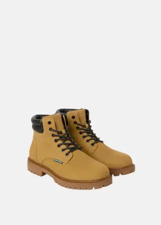 Produktfoto för Björn Borg Men's Ridge Boots Beige, 44