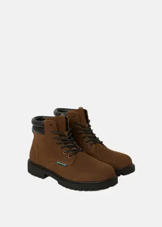 Produktfoto för Björn Borg Men's Ridge Boots Brun, 43