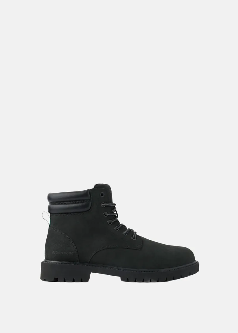 Bild 2 för Björn Borg Men's Ridge Boots Svart, 45