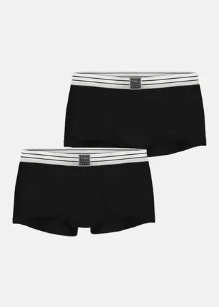 Produktfoto för Björn Borg Original Boxer Shorts 2-pack Svart, S