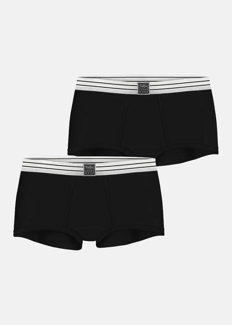 Bild 1 för Björn Borg Original Boxer Shorts 2-pack Svart, S