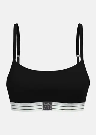Produktfoto för Björn Borg Original Bralette Svart, L