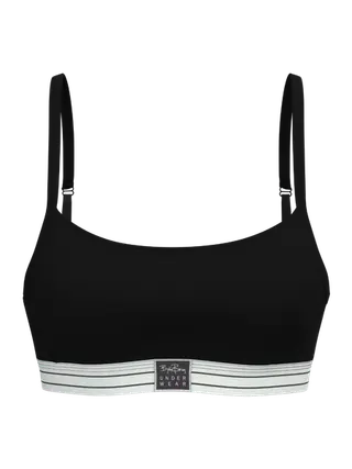 Produktfoto för Björn Borg Original Bralette Svart, L