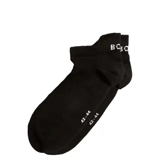 Produktfoto för Björn Borg Performance Steps 2-pack Svart, 39-42