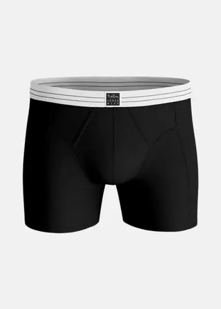 Produktfoto för Björn Borg Premium Cotton Stretch Original Boxer 2-pack Multi, L