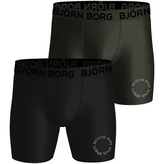Produktfoto för Björn Borg Sports Boxer 2-pack Multi, S