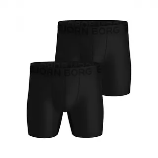 Produktfoto för Björn Borg Sports Lightweight Boxers 2-pack Svart, XL