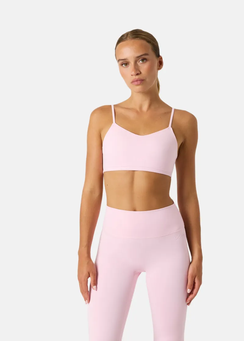 Bild 1 för Björn Borg Studio Soft Padded Bra Rosa, S