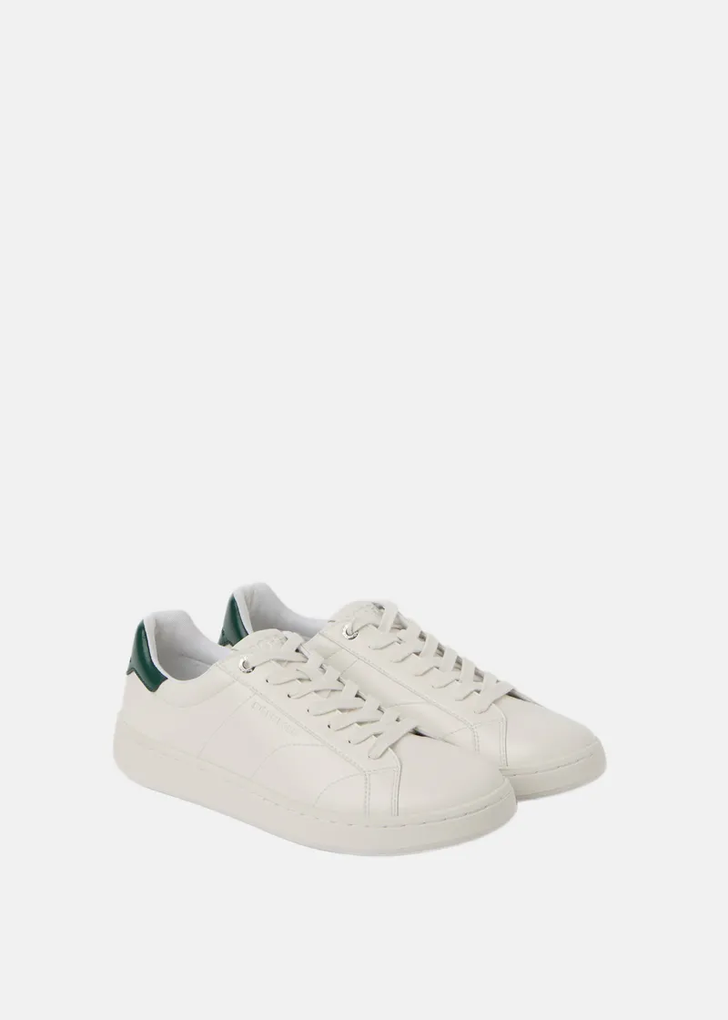 Bild 1 för Björn Borg Unisex Deuce Sneakers Vit, 36