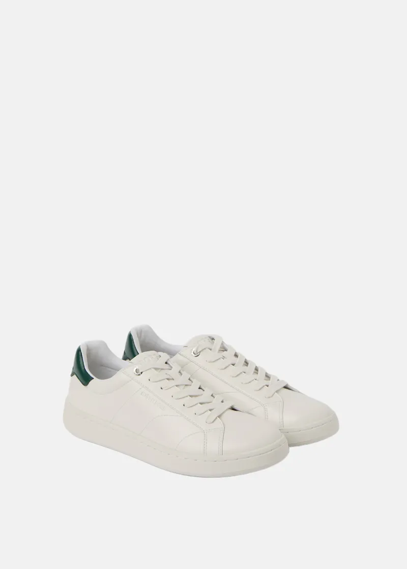 Bild 2 för Björn Borg Unisex Deuce Sneakers Vit, 38