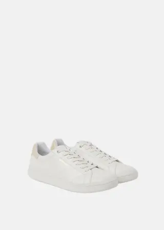Produktfoto för Björn Borg Unisex Deuce Sneakers Vit, 39