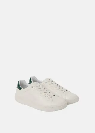 Produktfoto för Björn Borg Unisex Deuce Sneakers Vit, 39