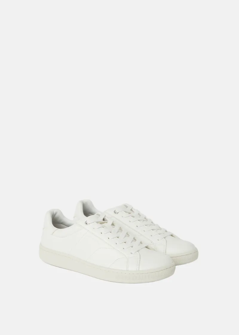 Bild 2 för Björn Borg Unisex Deuce Sneakers Vit, 39