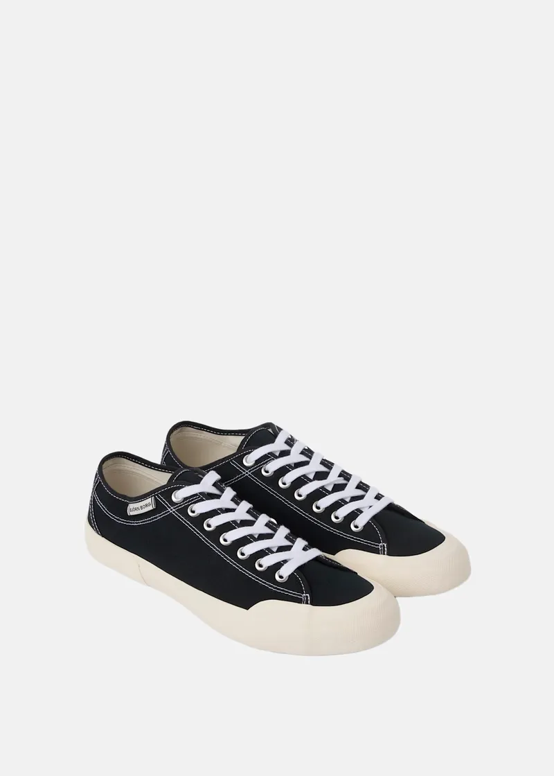 Bild 2 för Björn Borg Unisex Smash Sneakers Svart, 36