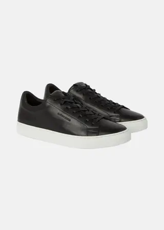 Produktfoto för Björn Borg Women's Classic Leather Sneakers Svart, 39
