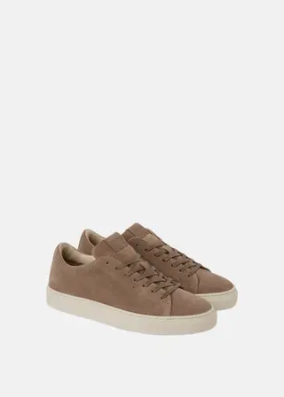 Produktfoto för Björn Borg Women's Classic Suede Sneakers Brun, 37