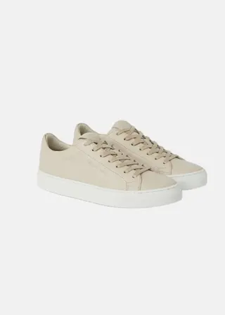 Produktfoto för Björn Borg Womens Leather Sneakers Sl100 Beige, 40
