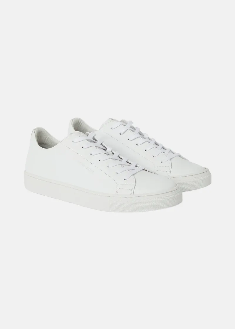 Bild 1 för Björn Borg Womens Leather Sneakers Sl100 Vit, 37