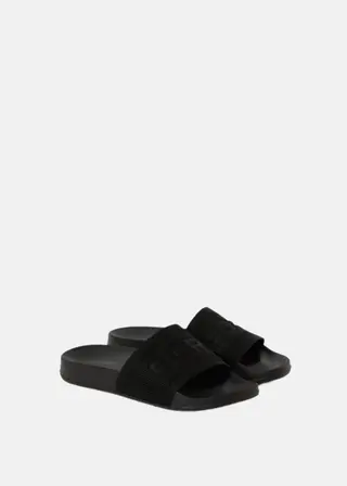 Produktfoto för Björn Borg Womens Sandal Knox Knit Svart, 39