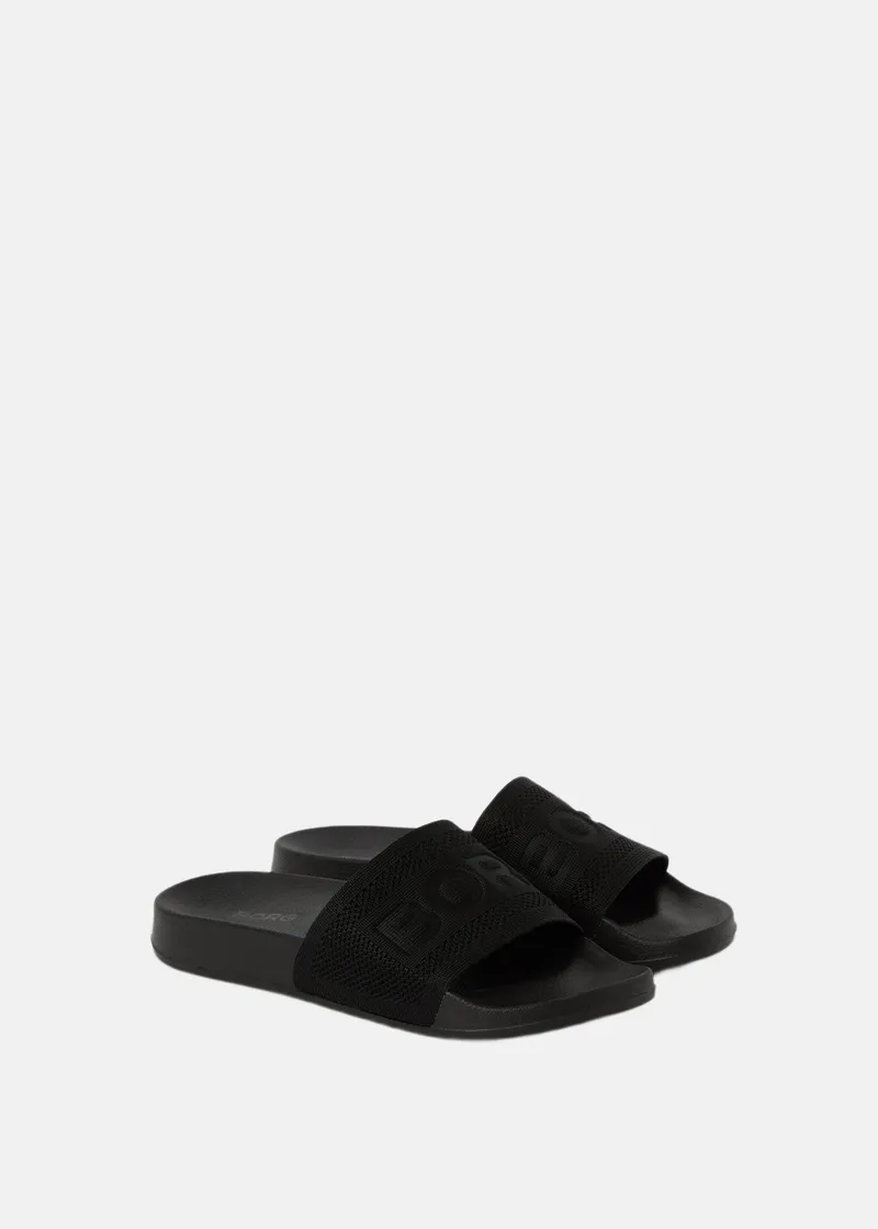 Bild 1 för Björn Borg Womens Sandal Knox Knit Svart, 39