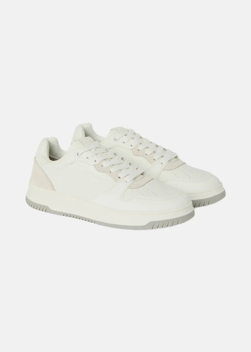Bild 1 för Björn Borg Women's Sneakers T2700 Tennis Low Vit, 39
