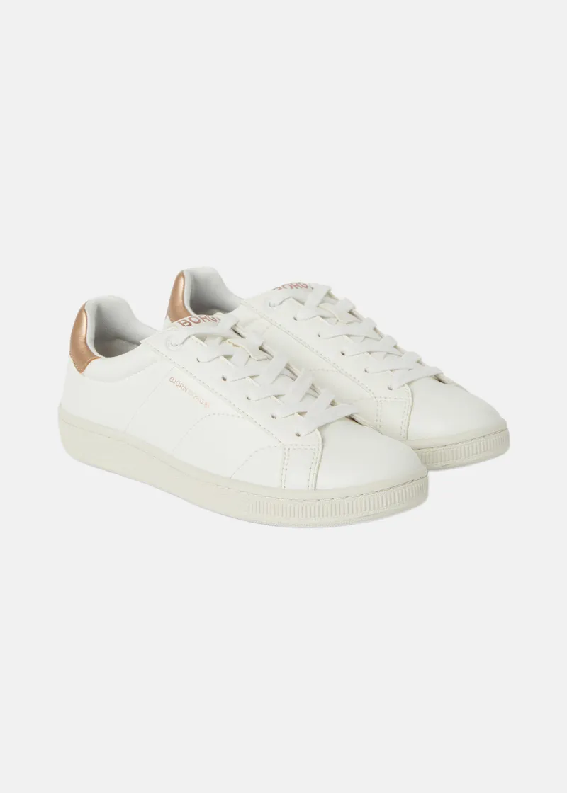 Bild 1 för Björn Borg Womens Sneakers T305 Vit, 38
