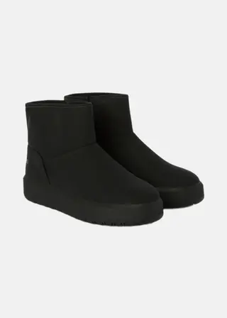 Produktfoto för Björn Borg Women's Wooly Boots Svart, 38