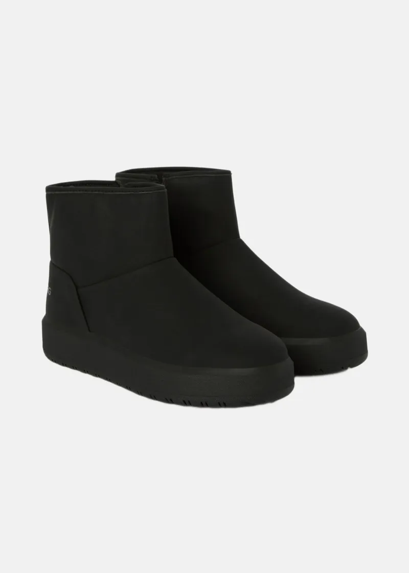 Bild 1 för Björn Borg Women's Wooly Boots Svart, 38