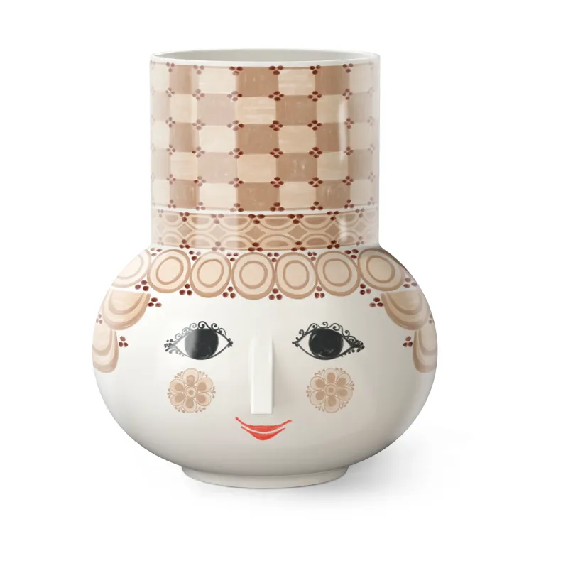 Alternativ bild 0 för Bjørn Wiinblad - Olga vas 35 cm sand