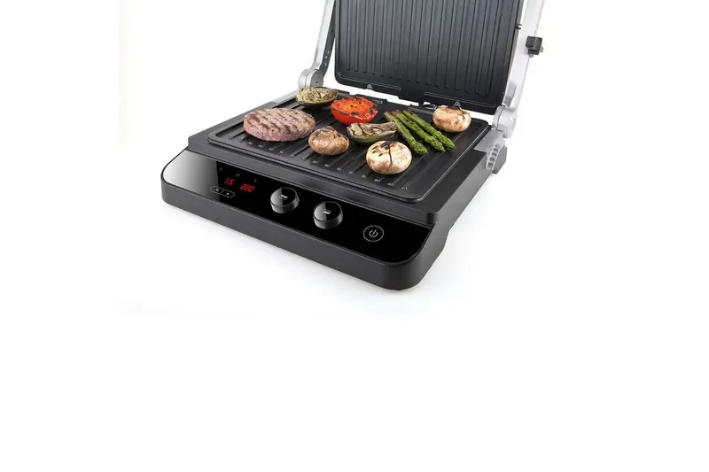 Bild 2 för Black & Decker Air Fryer Digital Control 1500W 3,5L svart