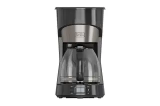 Produktfoto för Black & Decker Coffee Maker 12 Cups LCD