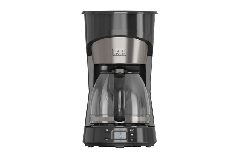 Bild 1 för Black & Decker Coffee Maker 12 Cups LCD