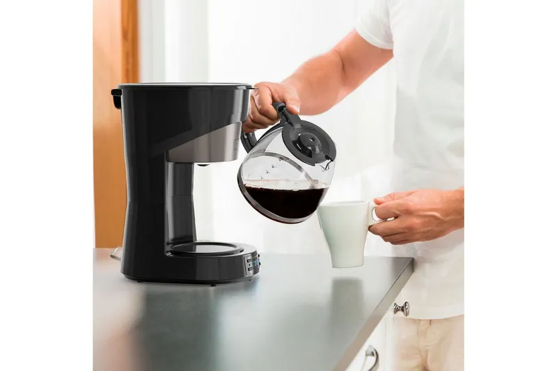 Bild 2 för Black & Decker Coffee Maker 12 Cups LCD