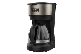 Produktfoto för Black & Decker Coffee Maker 600W 6Cups