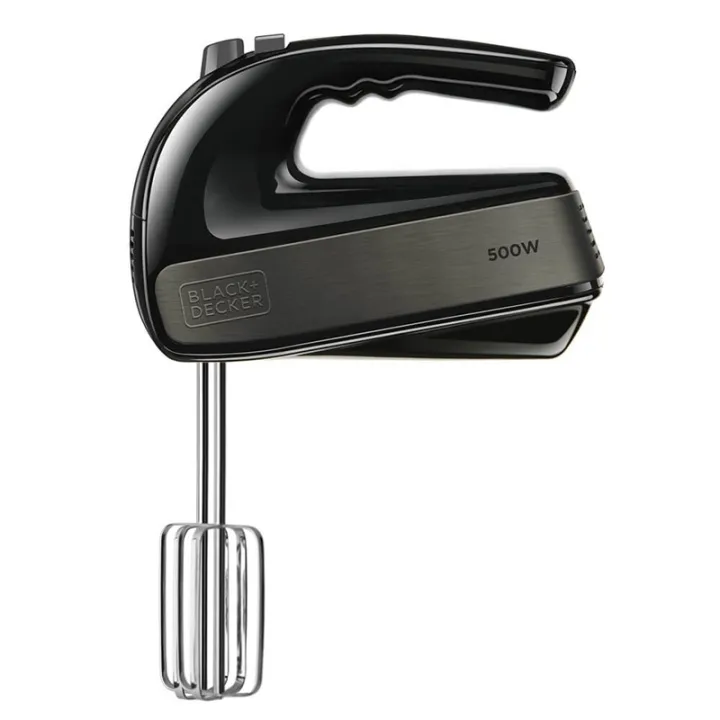 Alternativ bild 0 för Black & Decker Elvisp 500W