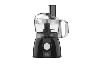 Produktfoto för Black & Decker Foodprocessor Food Processor 600W Black