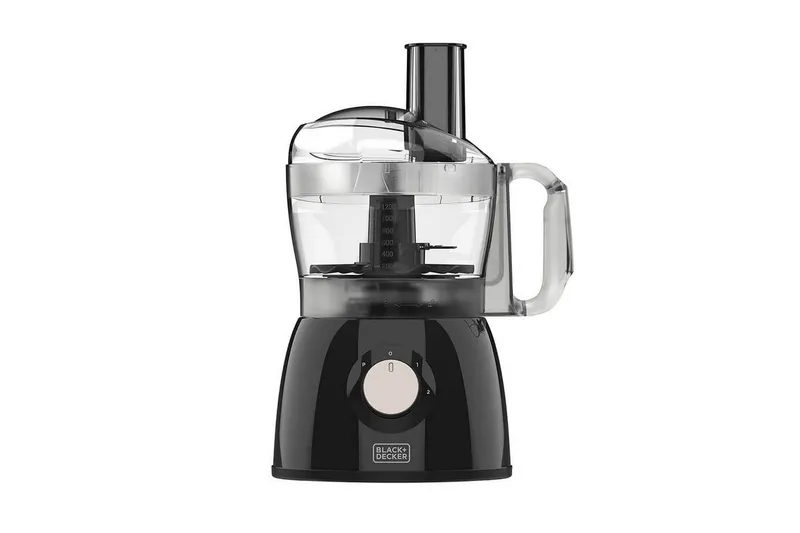 Bild 1 för Black & Decker Foodprocessor Food Processor 600W Black