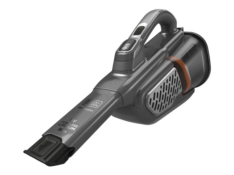 Alternativ bild 0 för Black & Decker Handdammsugare BHHV520JF Cordless Handheld Vacuum Cleaner
