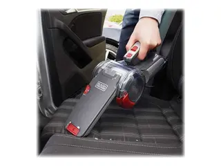 Produktfoto för Black & Decker Handdammsugare DustBuster Pivot Auto