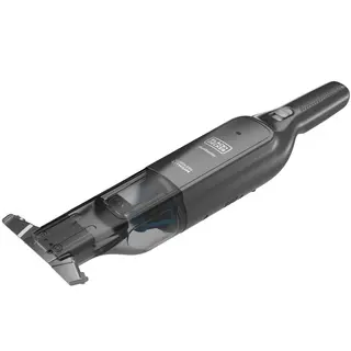 Produktfoto för Black & Decker HLVC320B11-QW, Torr, Filtrering, Utan påse, Titan, 0,2 l, Batteri